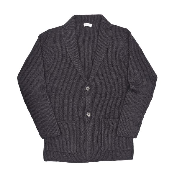 Salvatore Piccolo Giacca Rever Monopetto