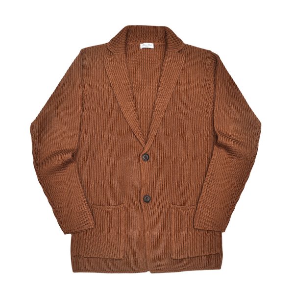 Salvatore Piccolo Giacca Rever Monopetto