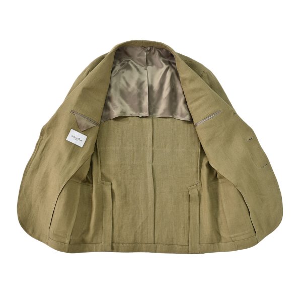 Salvatore Piccolo Giacca Safari