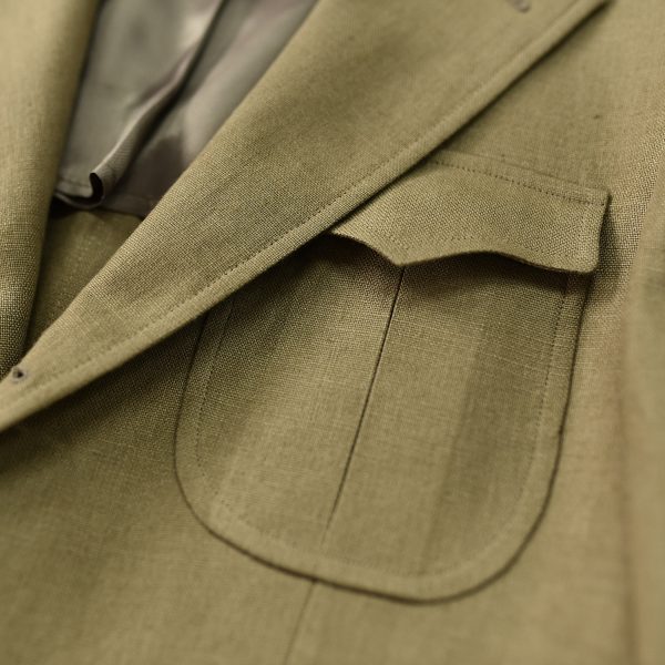 Salvatore Piccolo Giacca Safari