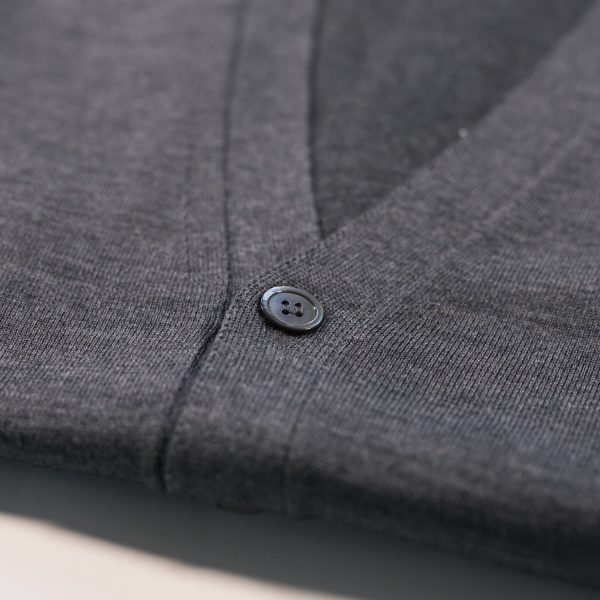 Salvatore Piccolo Gilet Grigio