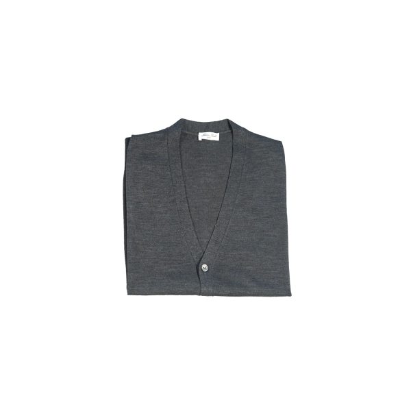 Salvatore Piccolo Gilet Grigio
