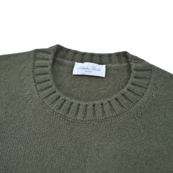 Salvatore Piccolo Girocollo