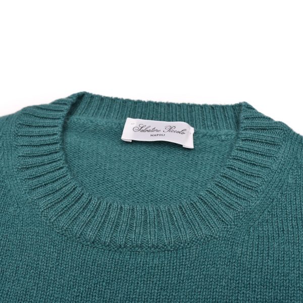 Salvatore Piccolo Girocollo