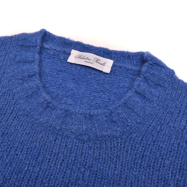 Salvatore Piccolo Girocollo