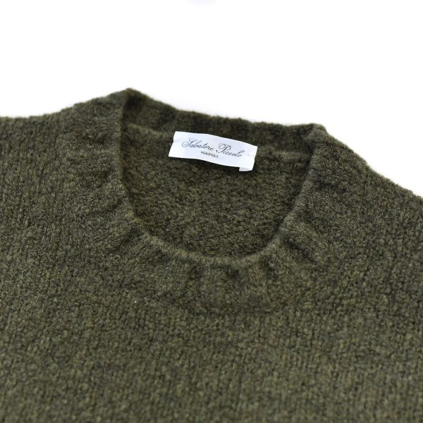 Salvatore Piccolo Girocollo