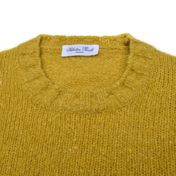 Salvatore Piccolo Girocollo