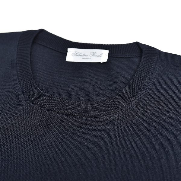 Salvatore Piccolo Girocollo