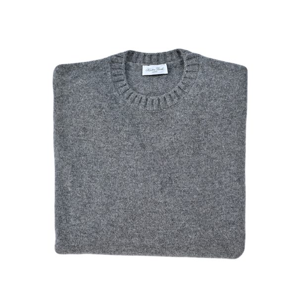 Salvatore Piccolo Girocollo Manica Lunga