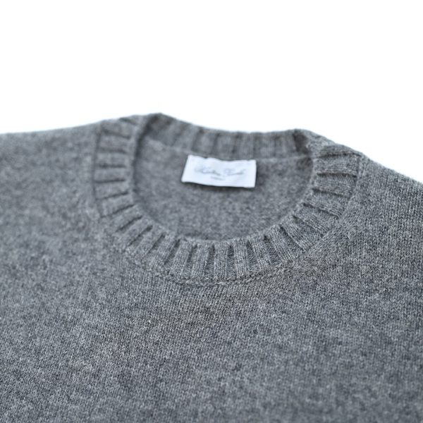 Salvatore Piccolo Girocollo Manica Lunga