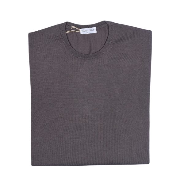 Salvatore Piccolo Girocollo Manica Lunga Chic