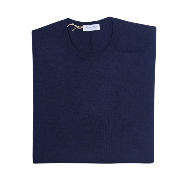 Salvatore Piccolo Girocollo Manica Lunga Chic