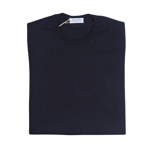 Salvatore Piccolo Girocollo Manica Lunga Chic