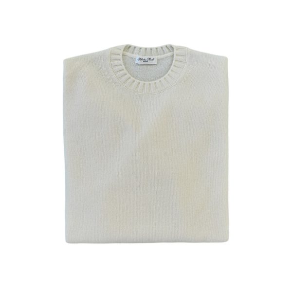 Salvatore Piccolo Girocollo Manica Lunga