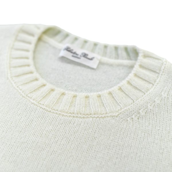 Salvatore Piccolo Girocollo Manica Lunga