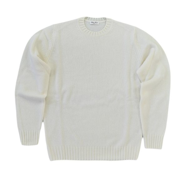 Salvatore Piccolo Girocollo manica lunga