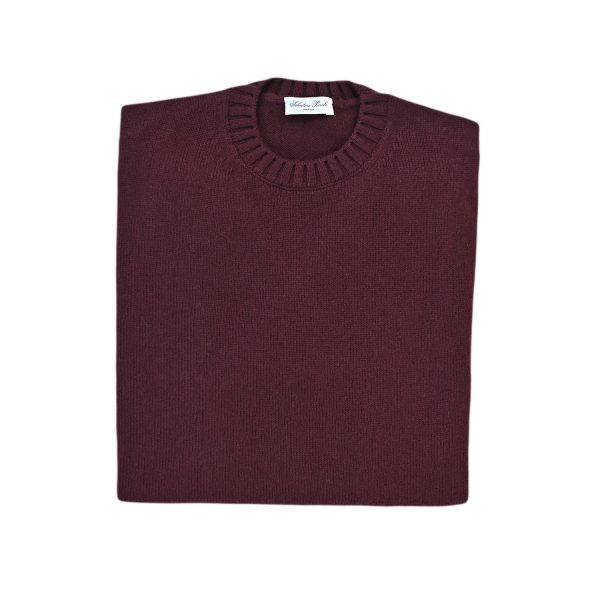 Salvatore Piccolo Girocollo Manica Lunga