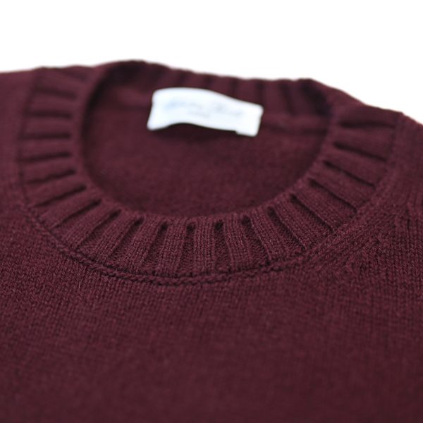 Salvatore Piccolo Girocollo Manica Lunga