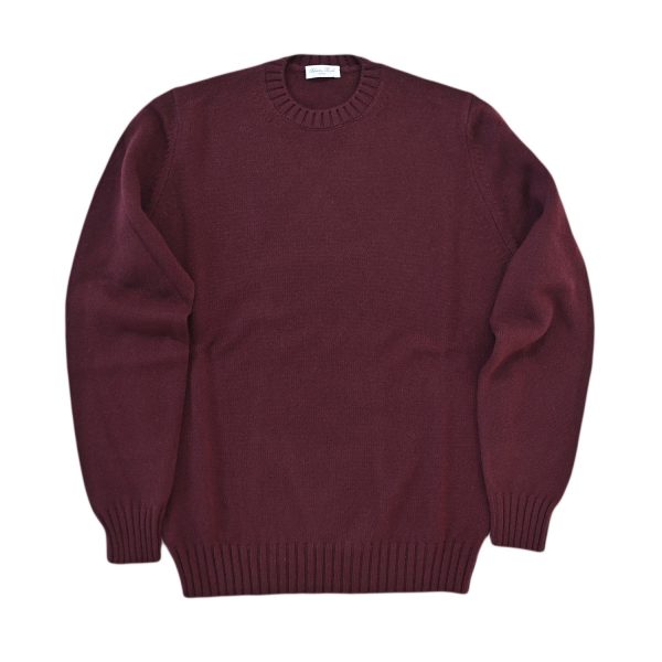 Salvatore Piccolo Girocollo manica lunga