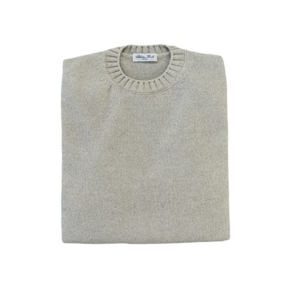 Salvatore Piccolo Girocollo Manica Lunga