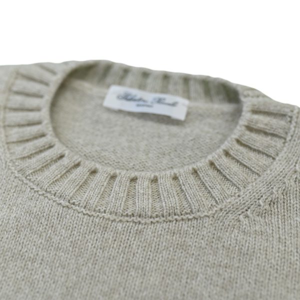 Salvatore Piccolo Girocollo Manica Lunga