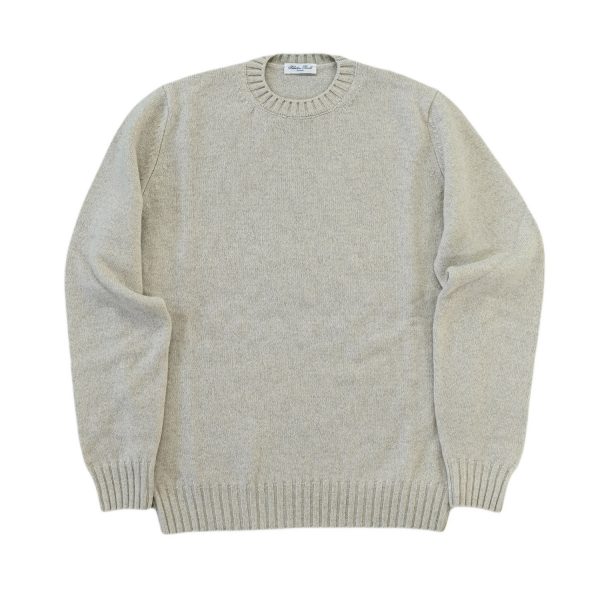 Salvatore Piccolo Girocollo manica lunga