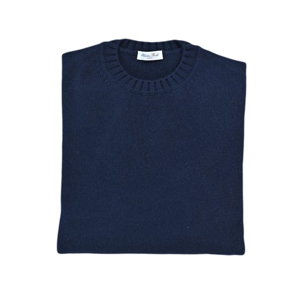 Salvatore Piccolo Girocollo Manica Lunga