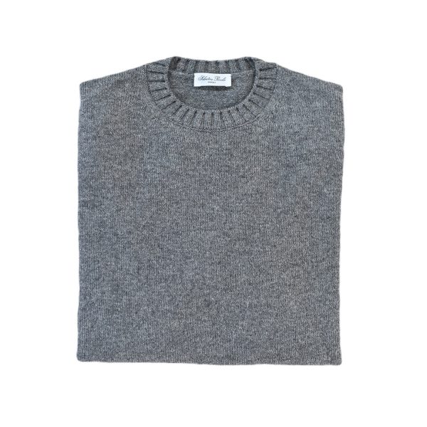 Salvatore Piccolo Girocollo Manica Lunga