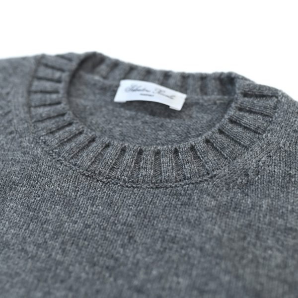 Salvatore Piccolo Girocollo Manica Lunga