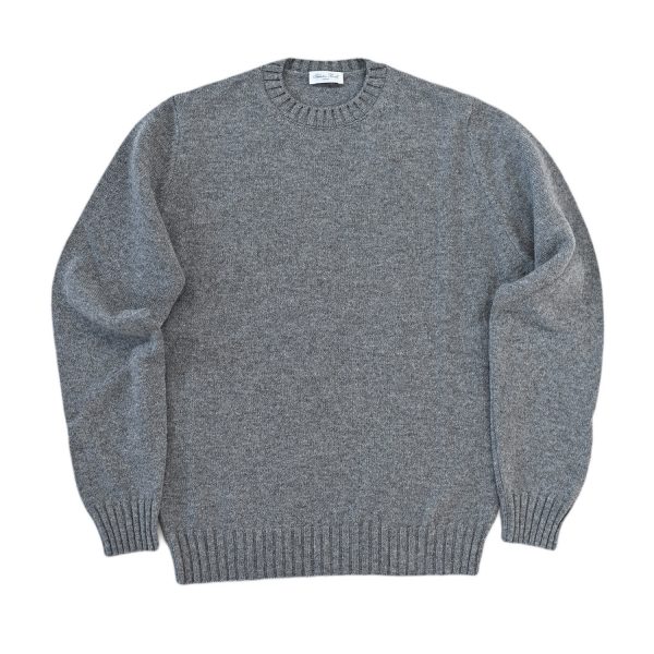 Salvatore Piccolo Girocollo manica lunga