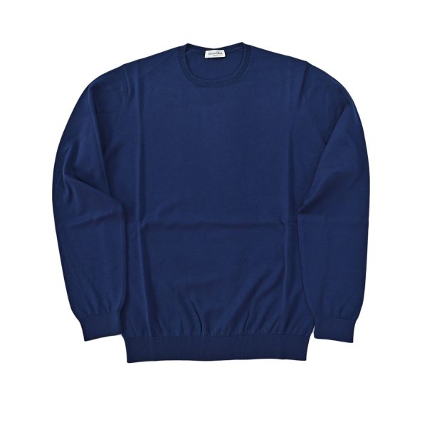 Salvatore Piccolo Girocollo manica lunga