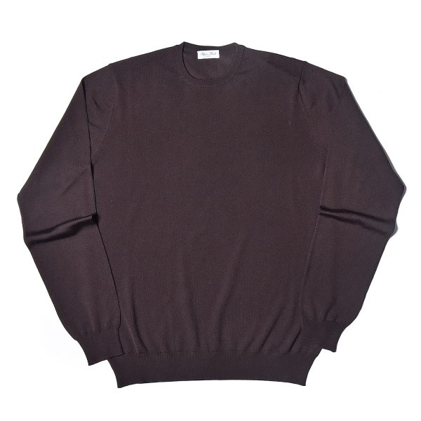 Salvatore Piccolo Girocollo manica lunga