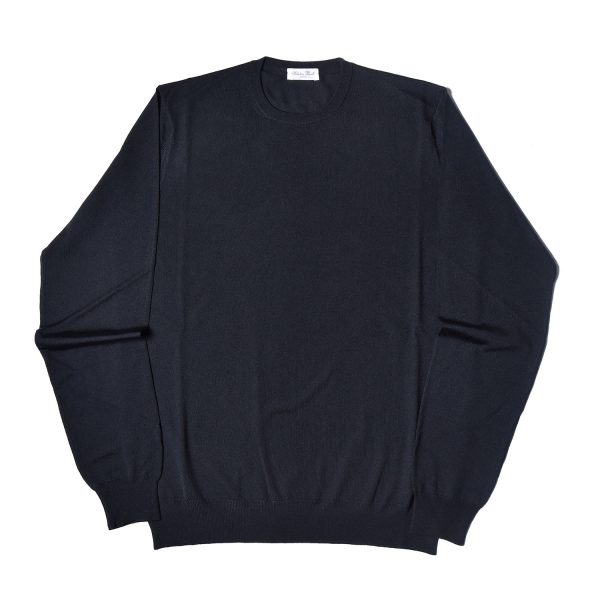 Salvatore Piccolo Girocollo manica lunga