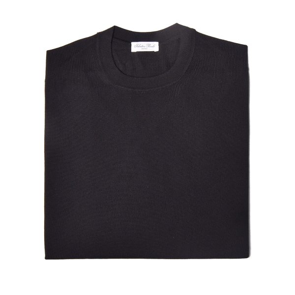 Salvatore Piccolo Girocollo Manica Lunga