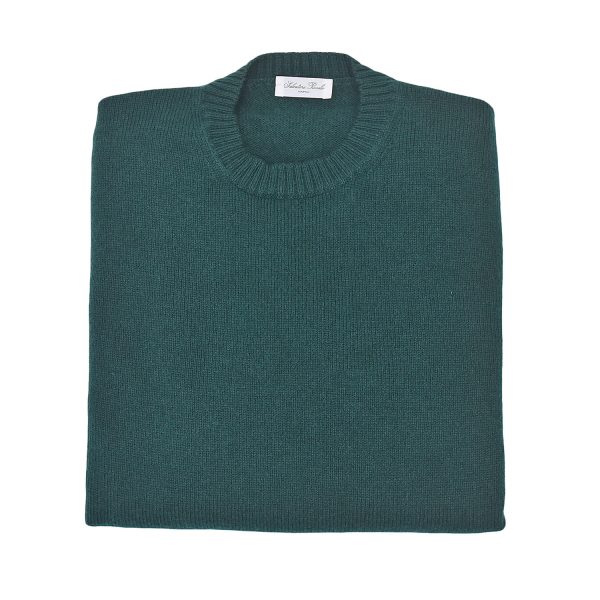 Salvatore Piccolo Girocollo Manica Lunga