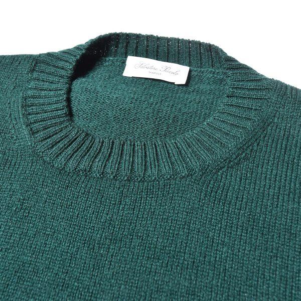 Salvatore Piccolo Girocollo Manica Lunga