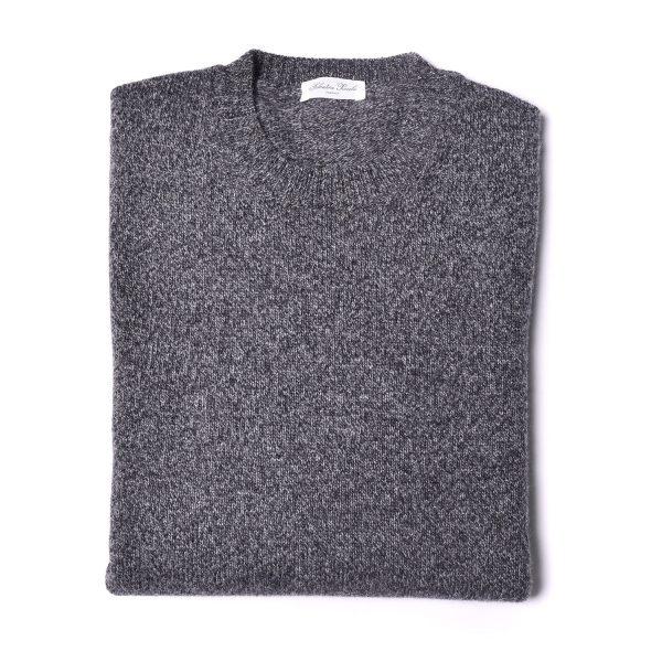 Salvatore Piccolo Girocollo Manica Lunga