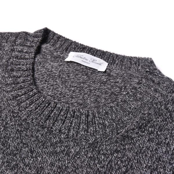 Salvatore Piccolo Girocollo Manica Lunga