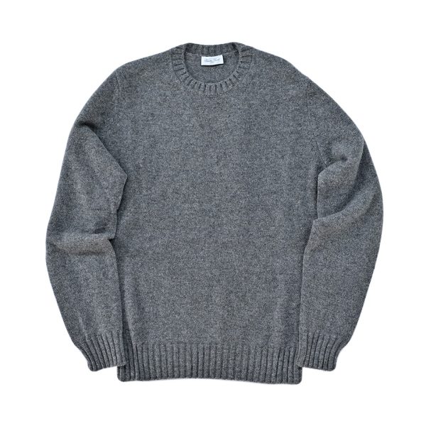 Salvatore Piccolo Girocollo manica lunga