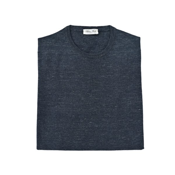 Salvatore Piccolo Girocollo Mezza Manica