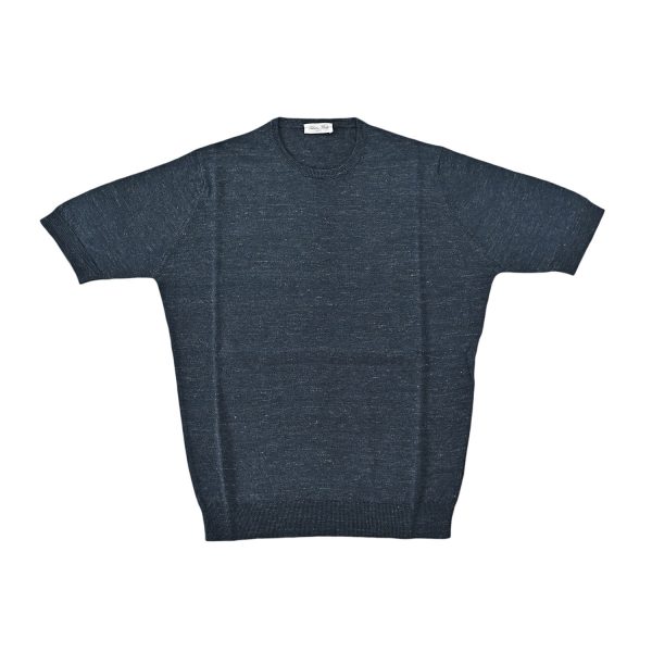 Salvatore Piccolo Girocollo mezza manica