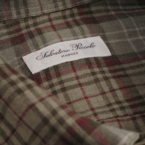 Salvatore Piccolo Justin