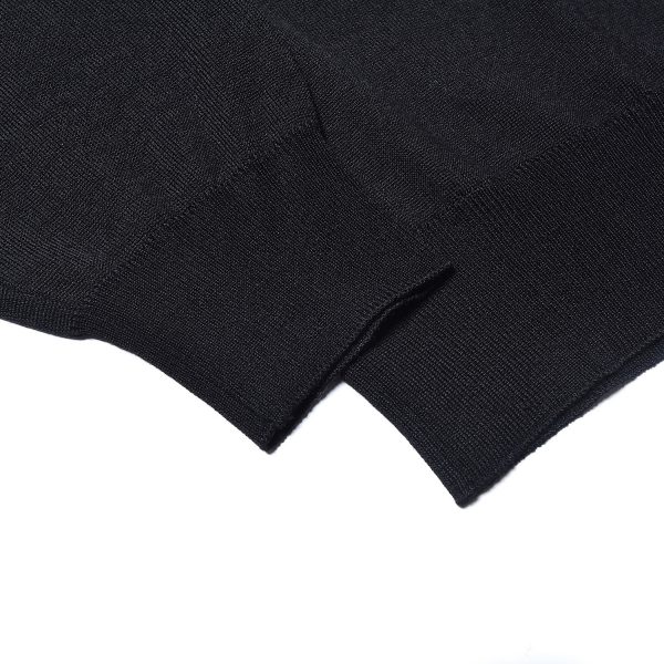 Salvatore Piccolo Lupetto Manica Lunga