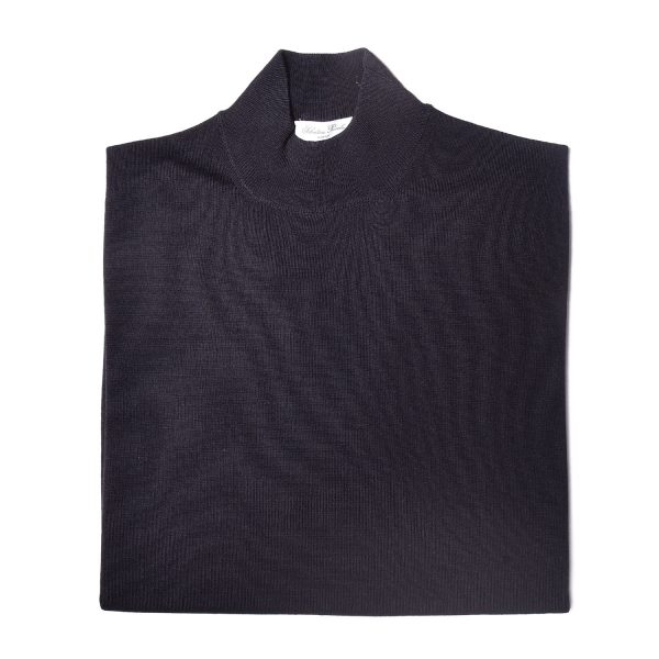 Salvatore Piccolo Lupetto Manica Lunga