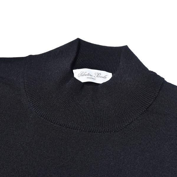 Salvatore Piccolo Lupetto Manica Lunga