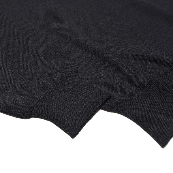 Salvatore Piccolo Lupetto Manica Lunga