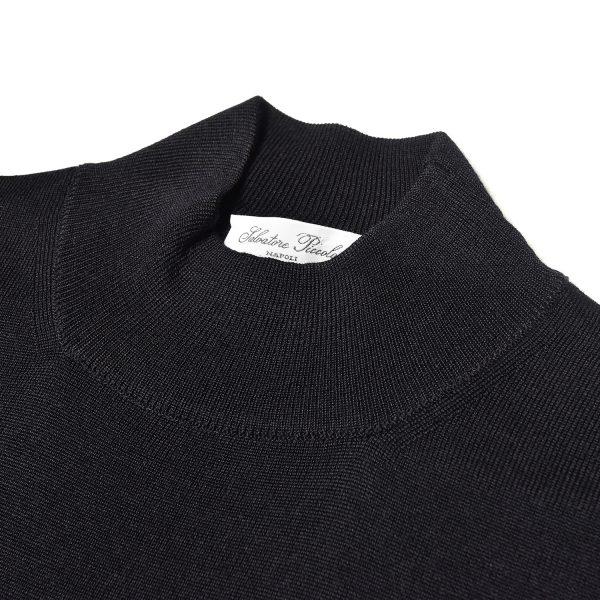 Salvatore Piccolo Lupetto Manica Lunga