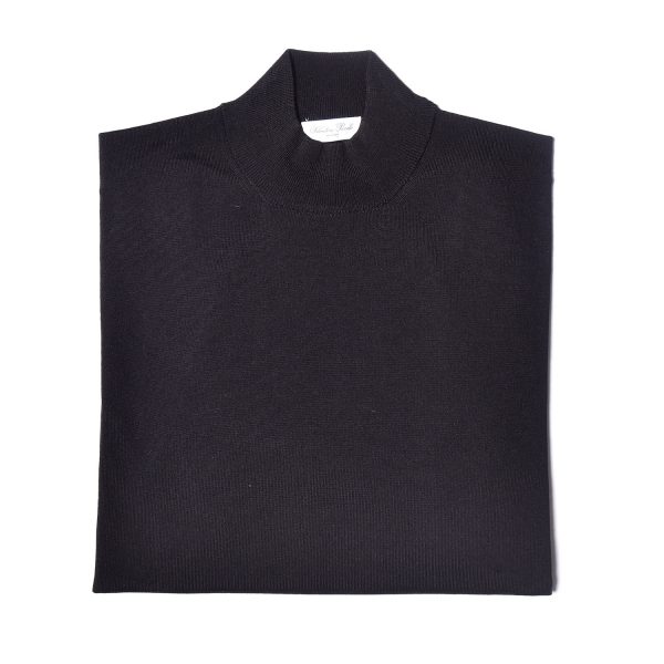 Salvatore Piccolo Lupetto Manica Lunga