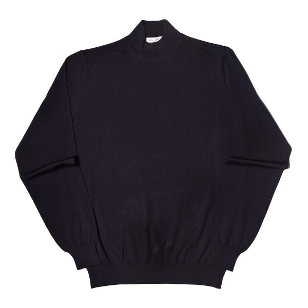 Salvatore Piccolo Lupetto manica lunga