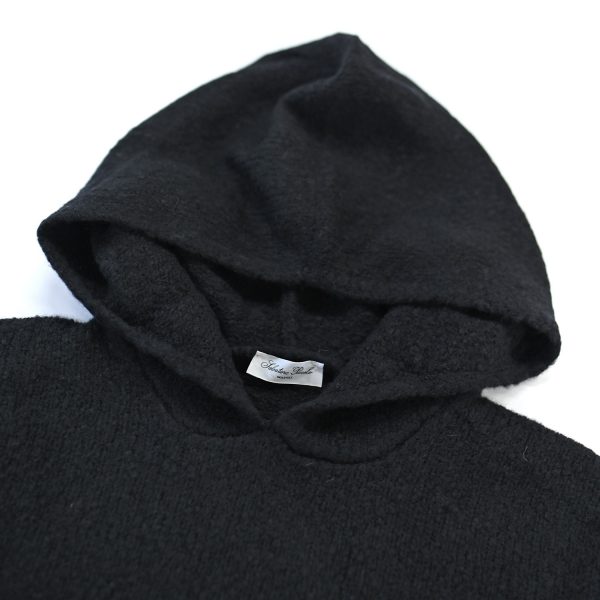 Salvatore Piccolo Maglia Con Cappuccio